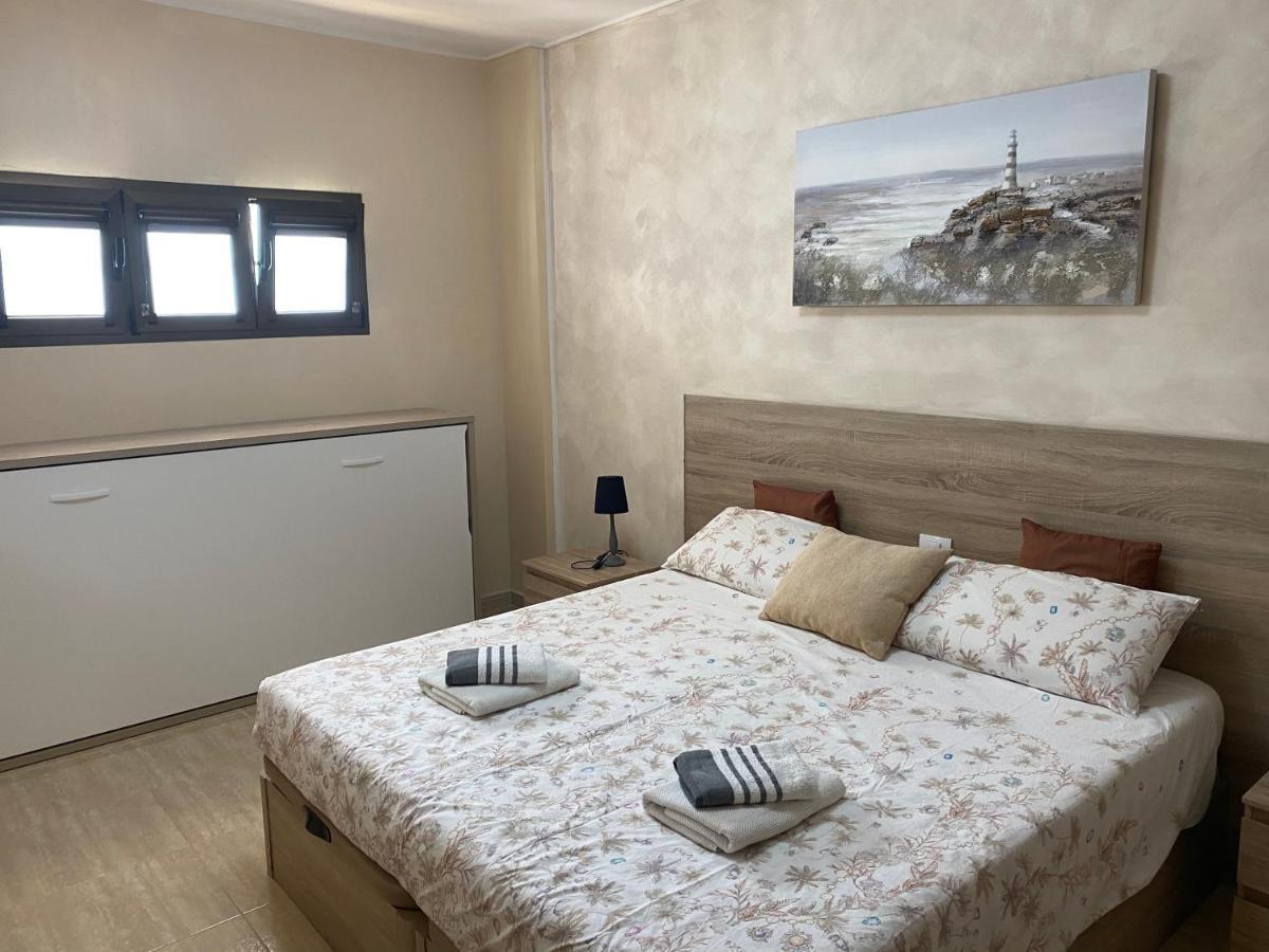 Apartamento Tobias Agaete Parque Playa Del Ingles San Bartolomé Extérieur photo