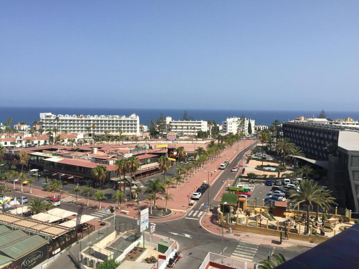 Apartamento Tobias Agaete Parque Playa Del Ingles San Bartolomé Extérieur photo