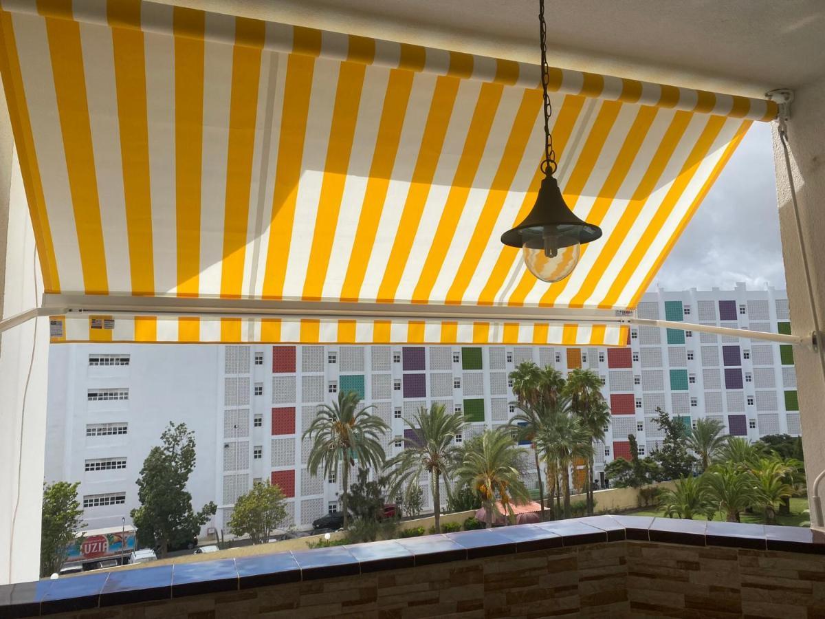 Apartamento Tobias Agaete Parque Playa Del Ingles San Bartolomé Extérieur photo