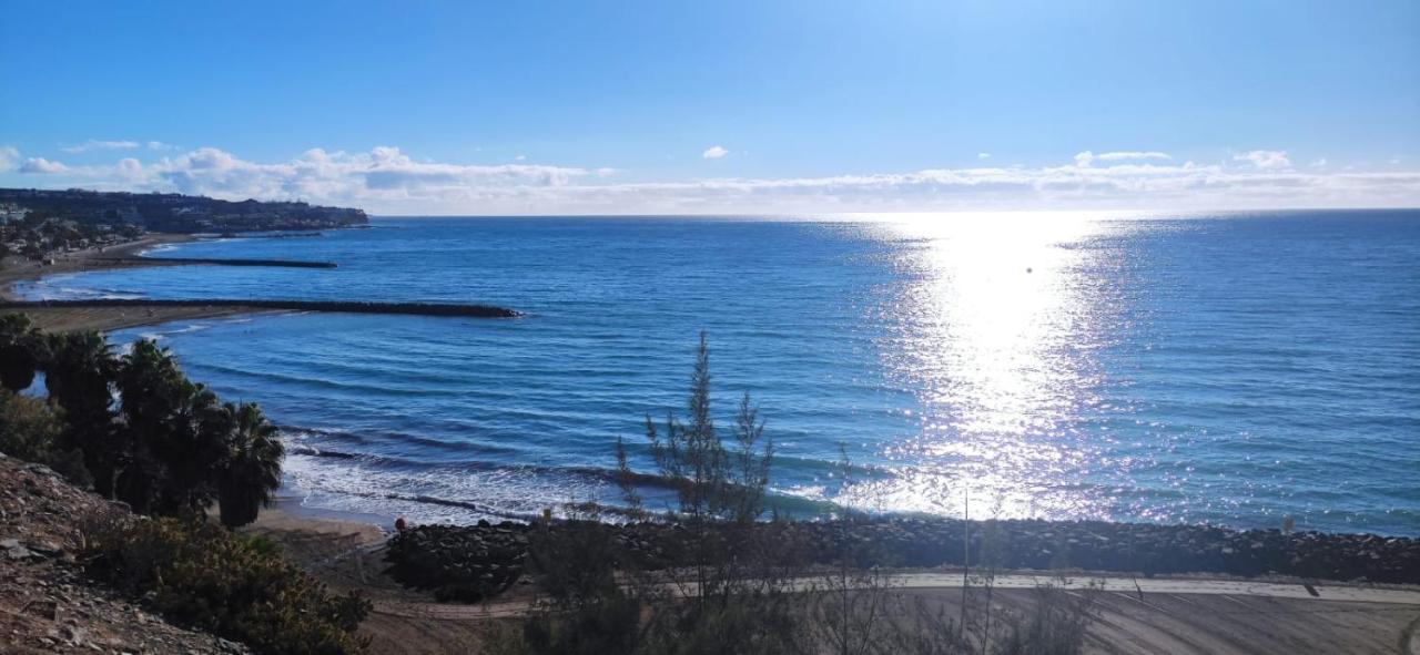 Apartamento Tobias Agaete Parque Playa Del Ingles San Bartolomé Extérieur photo