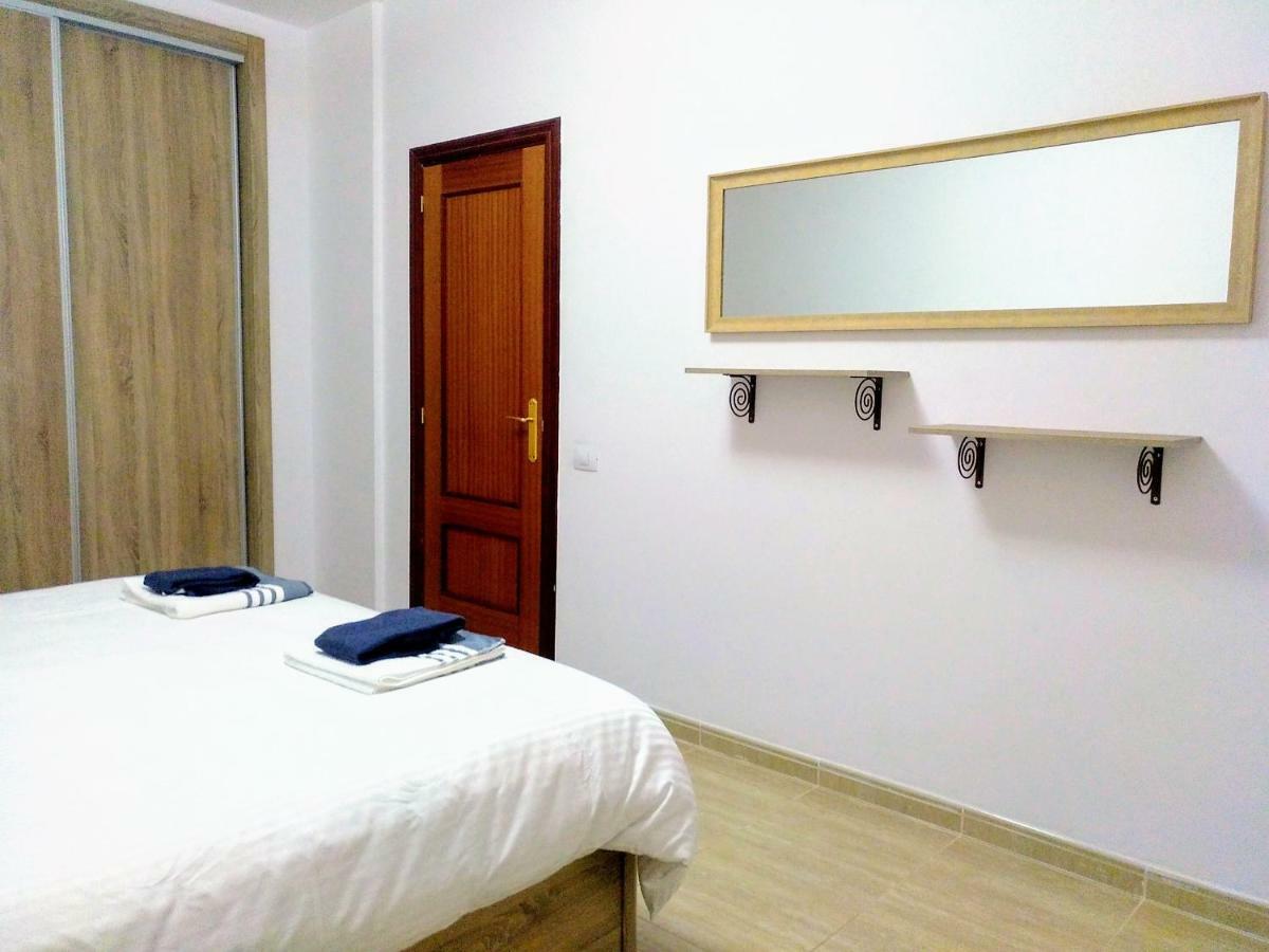 Apartamento Tobias Agaete Parque Playa Del Ingles San Bartolomé Extérieur photo