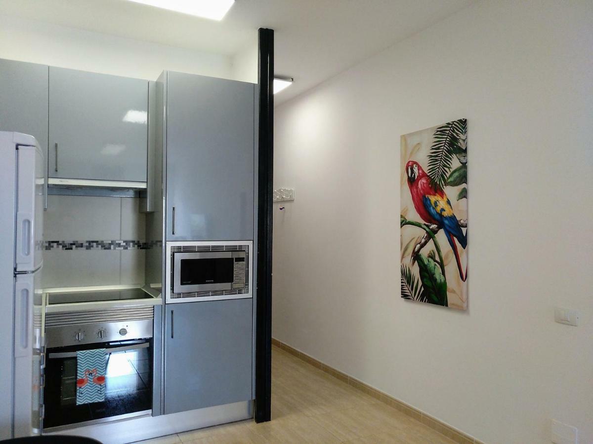 Apartamento Tobias Agaete Parque Playa Del Ingles San Bartolomé Extérieur photo