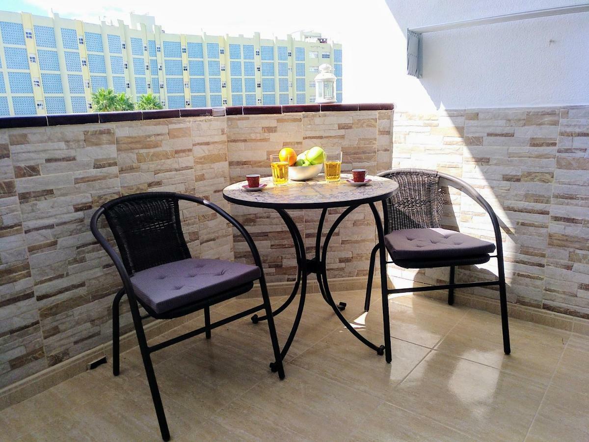 Apartamento Tobias Agaete Parque Playa Del Ingles San Bartolomé Extérieur photo