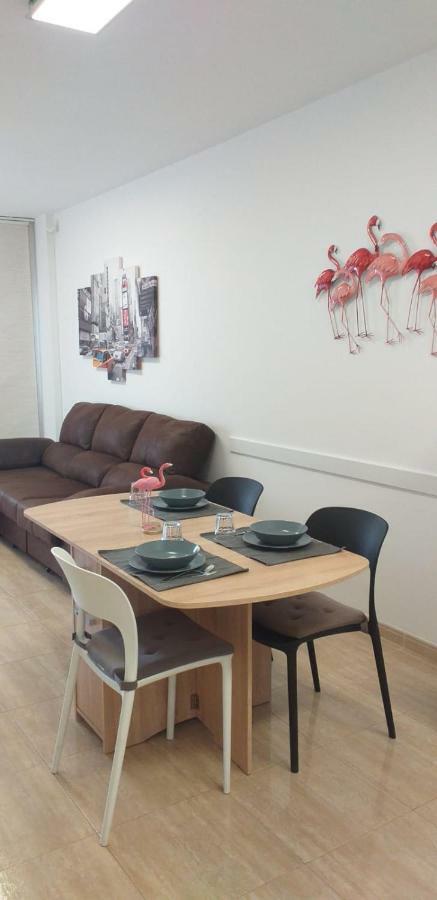 Apartamento Tobias Agaete Parque Playa Del Ingles San Bartolomé Extérieur photo