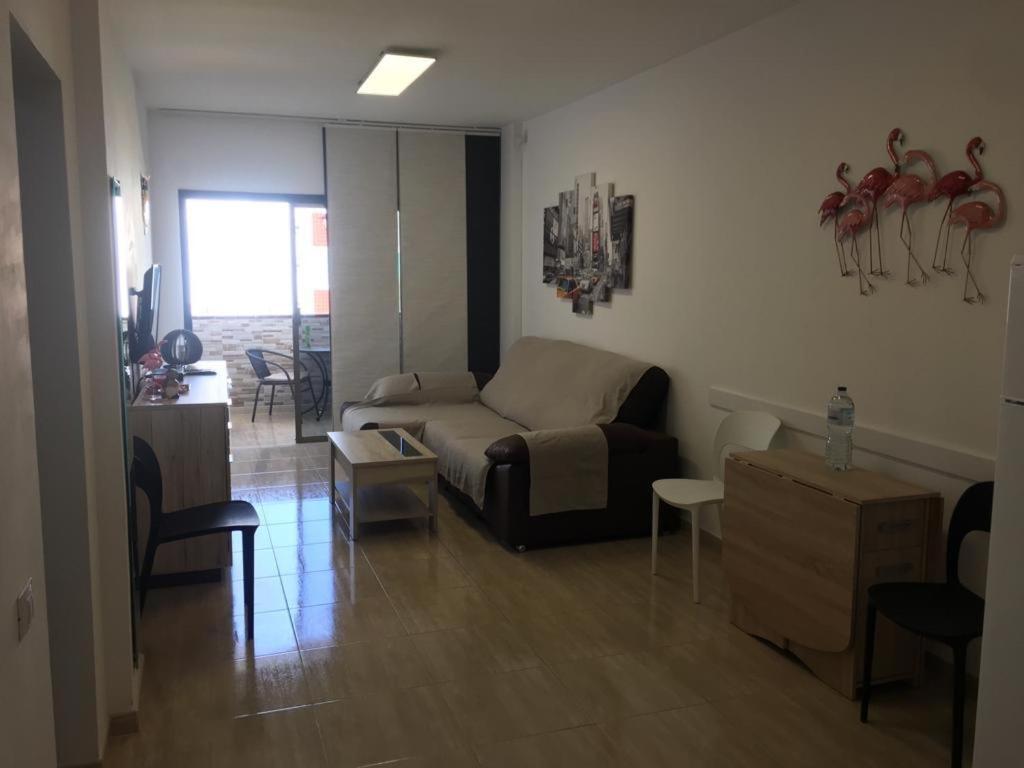 Apartamento Tobias Agaete Parque Playa Del Ingles San Bartolomé Extérieur photo