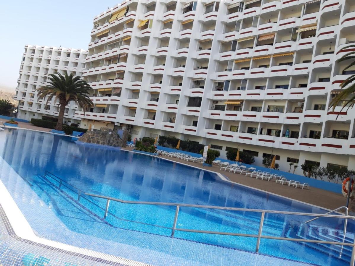 Apartamento Tobias Agaete Parque Playa Del Ingles San Bartolomé Extérieur photo